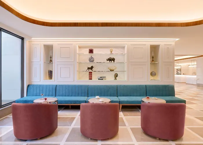 Aurika, Mumbai International Airport - Luxury By Lemon Tree Hotels